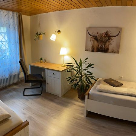 Schrammi'S Ferienwohnung Schwanau Zewnętrze zdjęcie