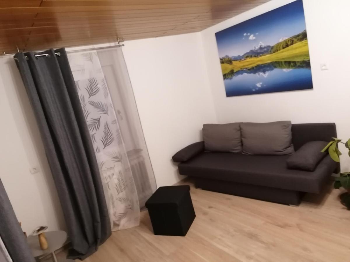 Schrammi'S Ferienwohnung Schwanau Zewnętrze zdjęcie