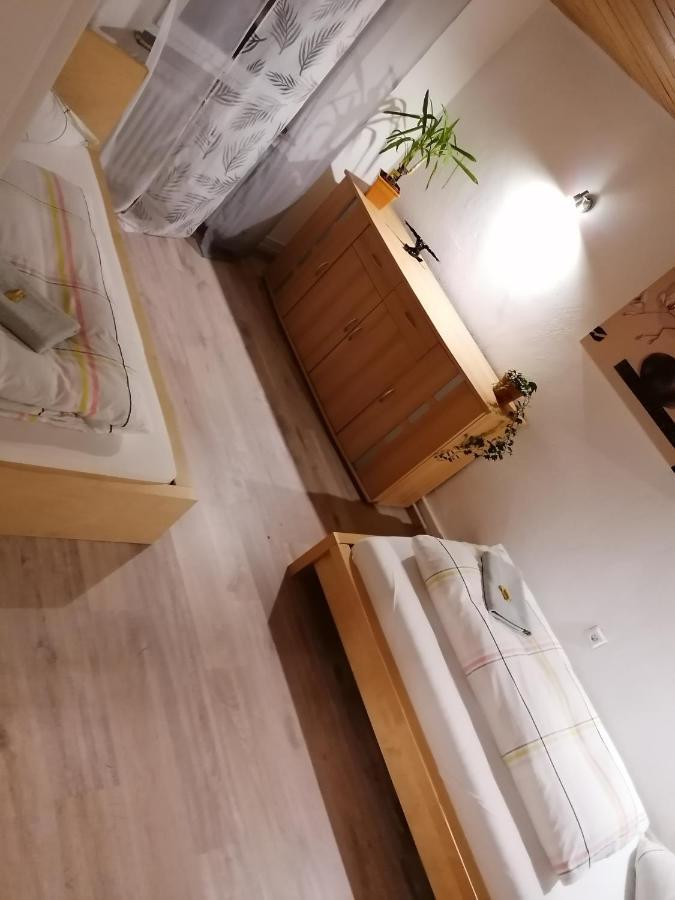 Schrammi'S Ferienwohnung Schwanau Zewnętrze zdjęcie