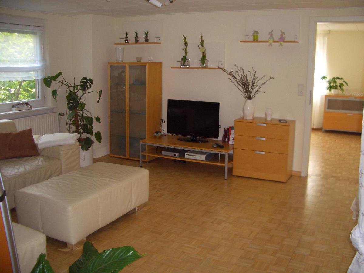 Schrammi'S Ferienwohnung Schwanau Zewnętrze zdjęcie