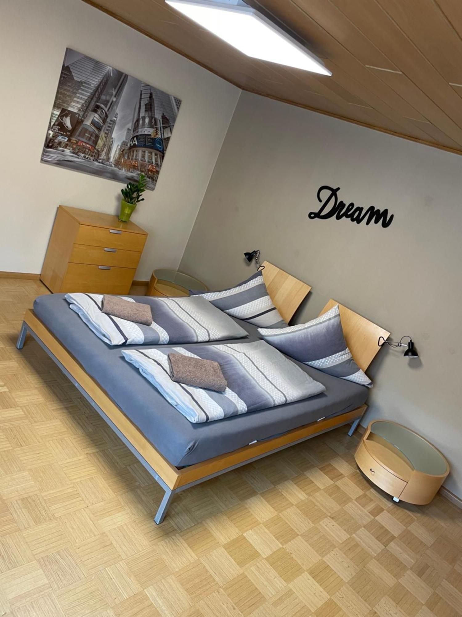 Schrammi'S Ferienwohnung Schwanau Zewnętrze zdjęcie