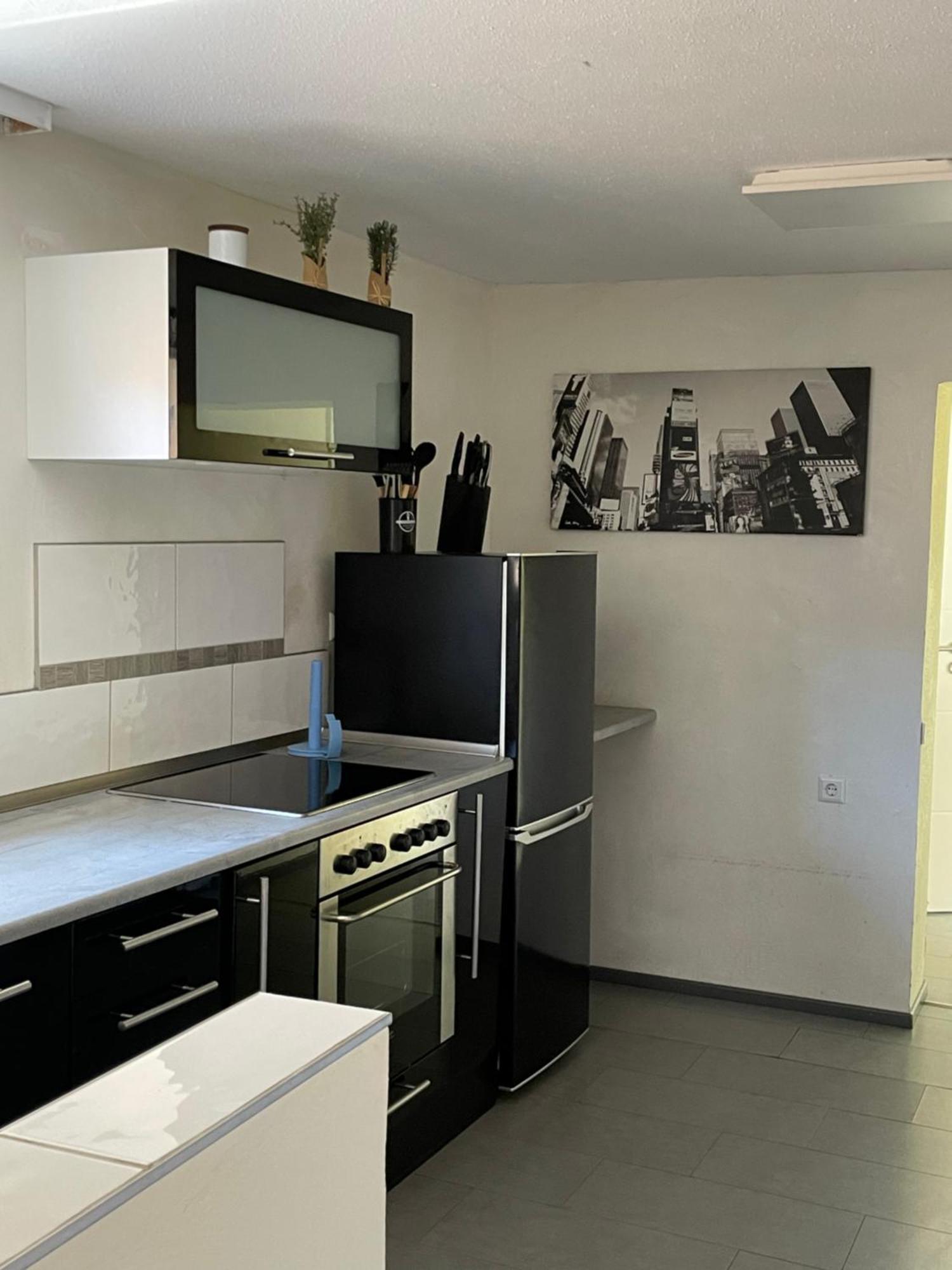 Schrammi'S Ferienwohnung Schwanau Zewnętrze zdjęcie