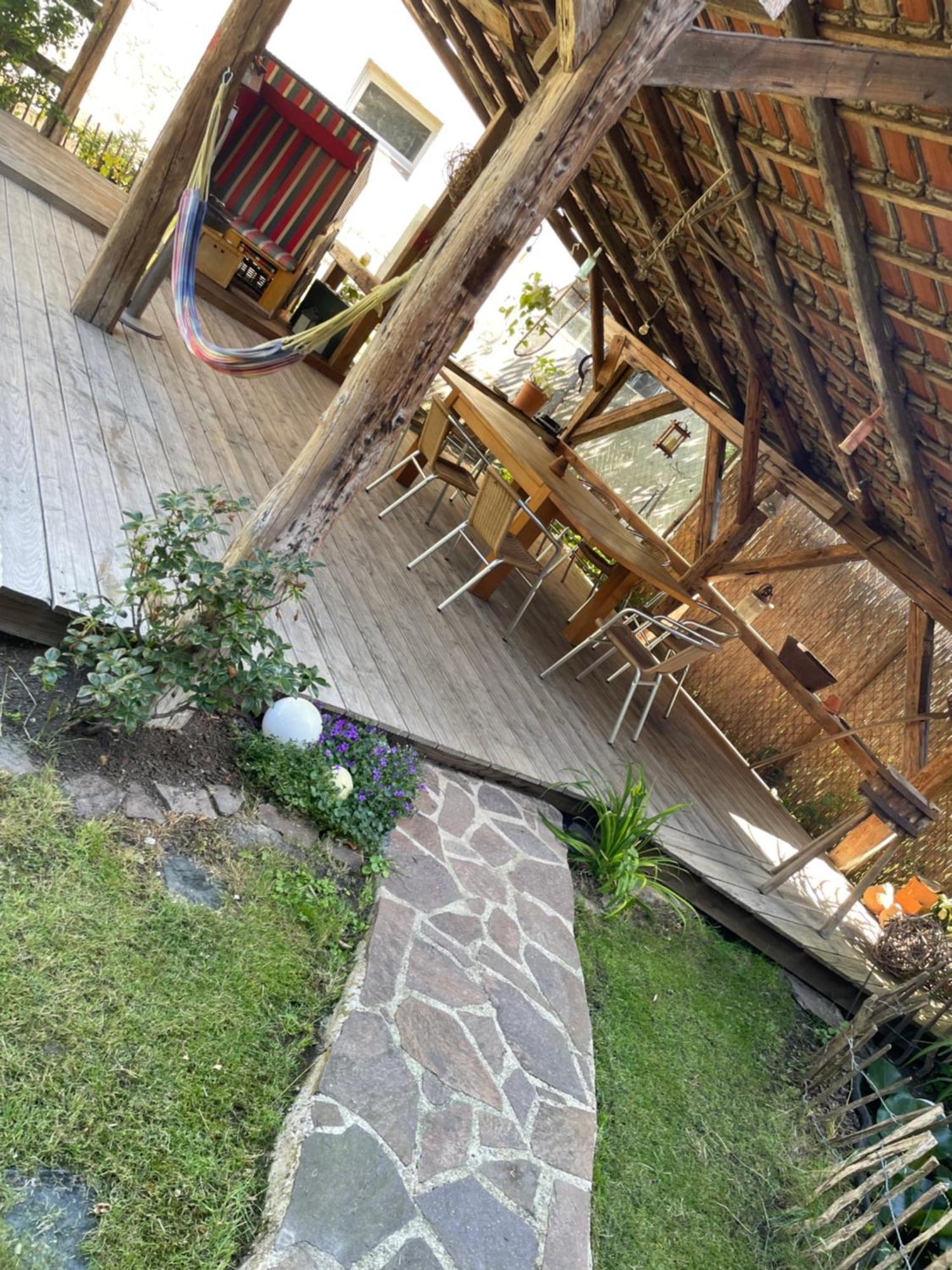 Schrammi'S Ferienwohnung Schwanau Zewnętrze zdjęcie