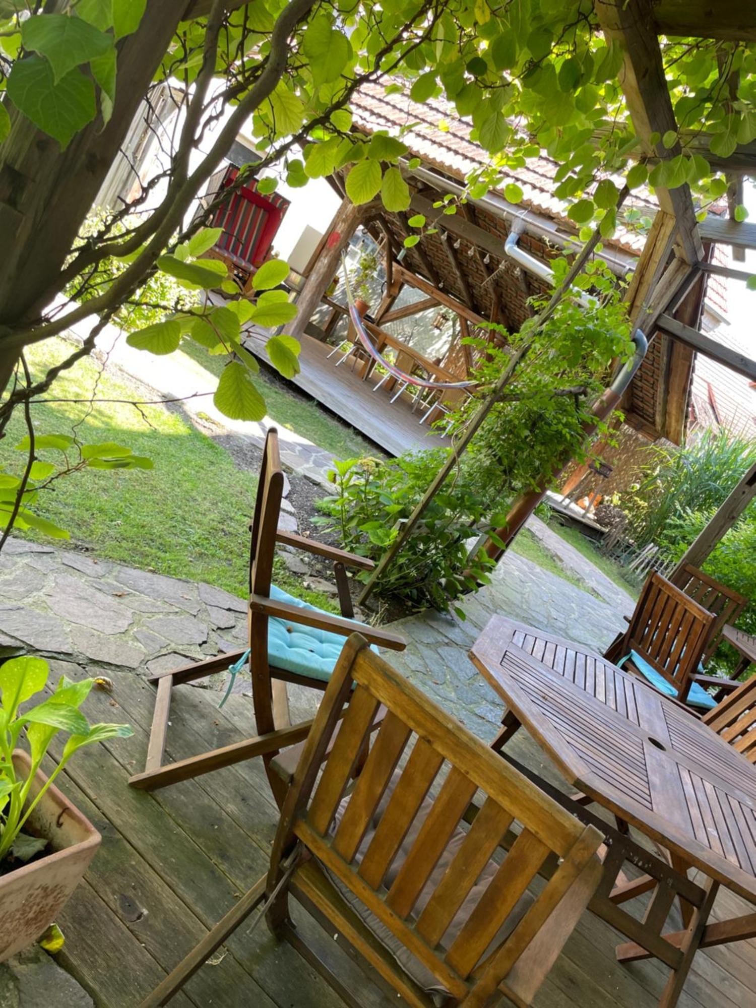 Schrammi'S Ferienwohnung Schwanau Zewnętrze zdjęcie