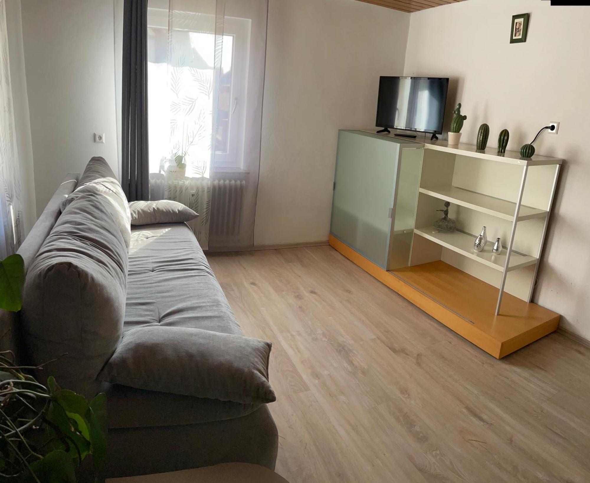 Schrammi'S Ferienwohnung Schwanau Zewnętrze zdjęcie