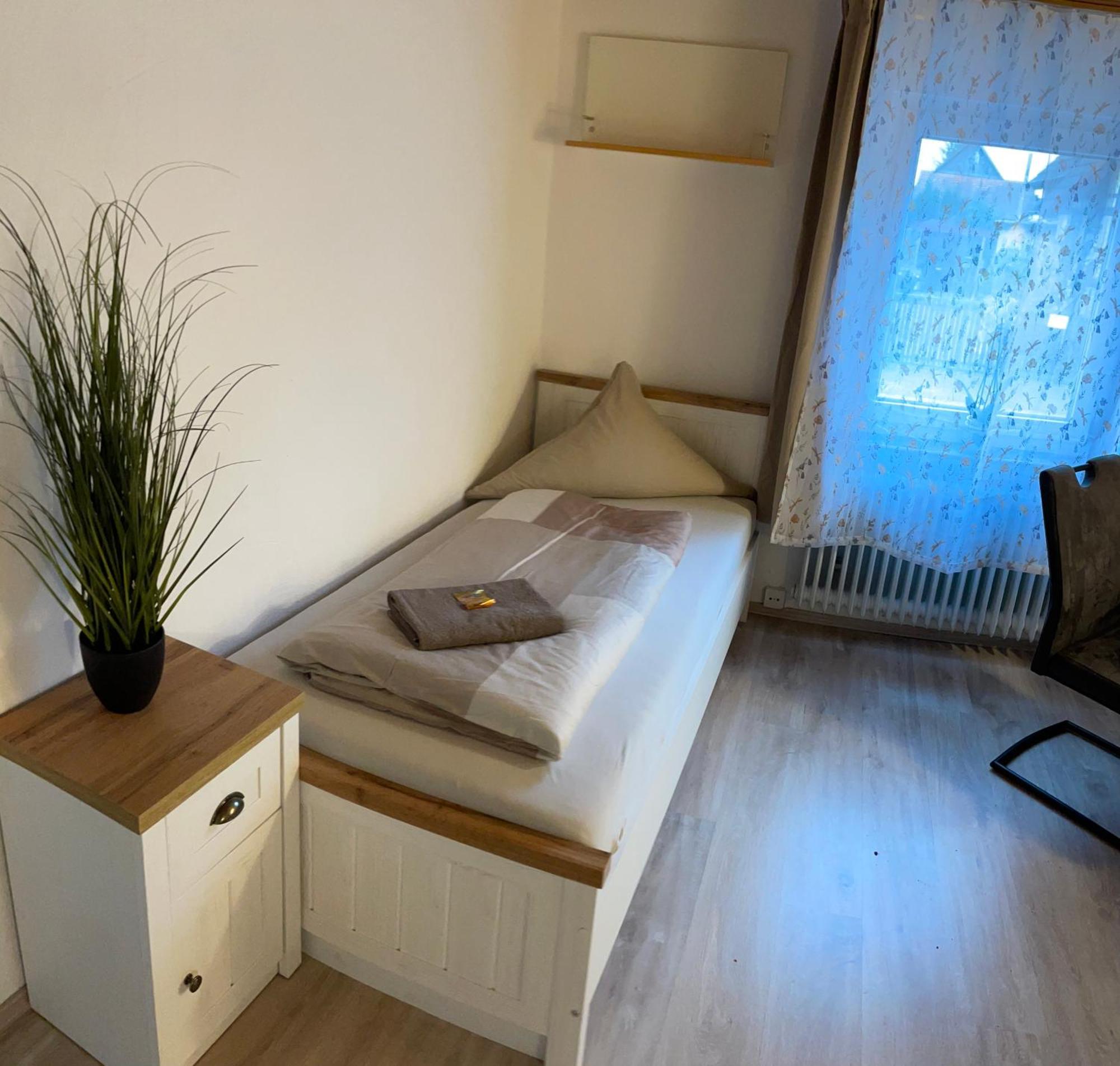 Schrammi'S Ferienwohnung Schwanau Zewnętrze zdjęcie