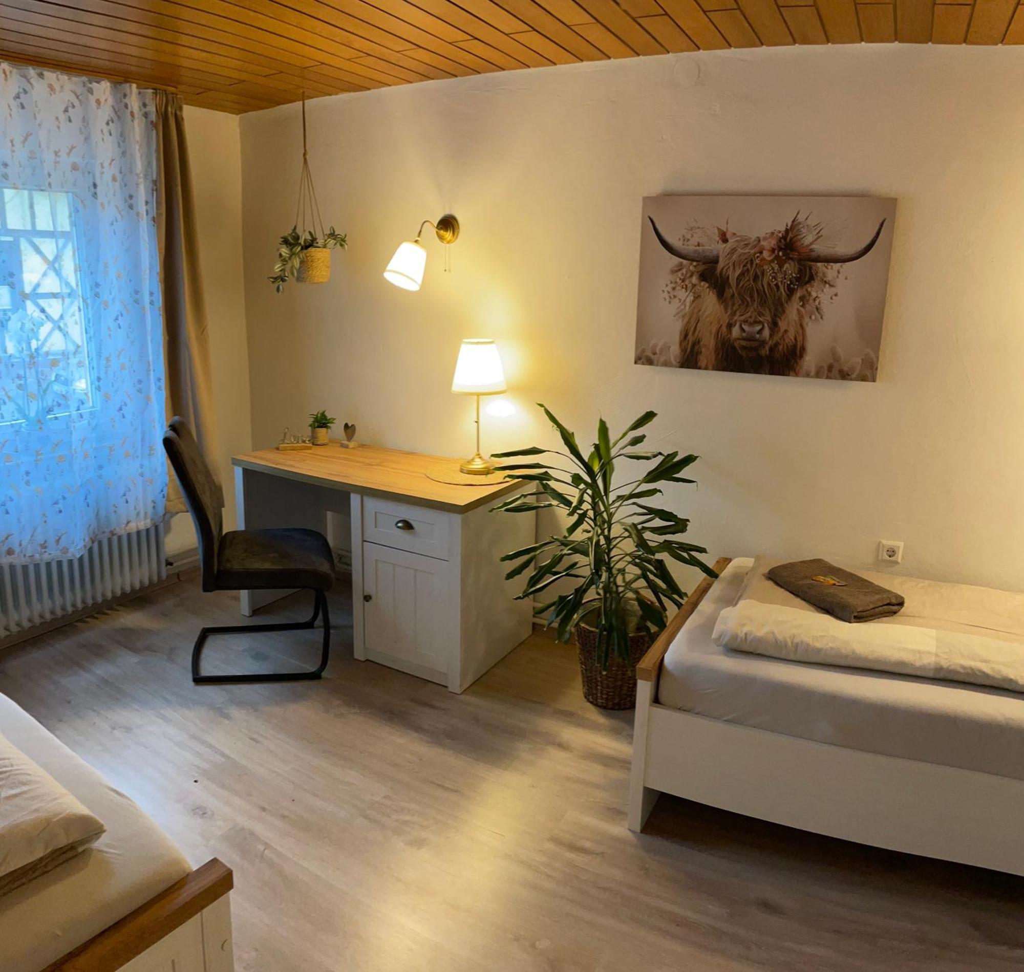 Schrammi'S Ferienwohnung Schwanau Zewnętrze zdjęcie