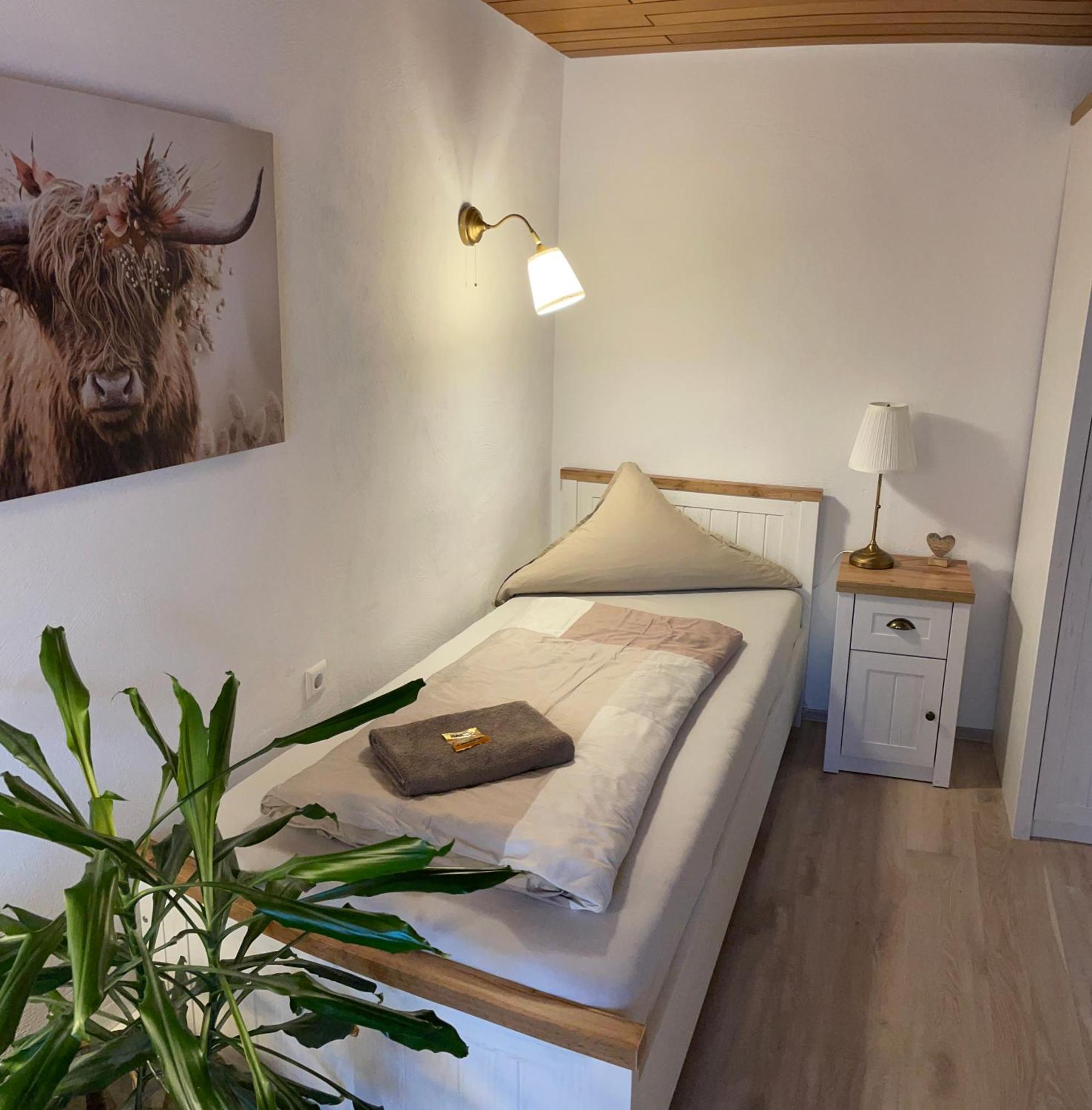 Schrammi'S Ferienwohnung Schwanau Zewnętrze zdjęcie