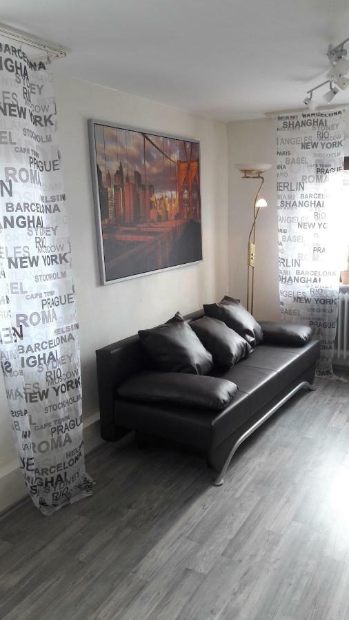 Schrammi'S Ferienwohnung Schwanau Zewnętrze zdjęcie