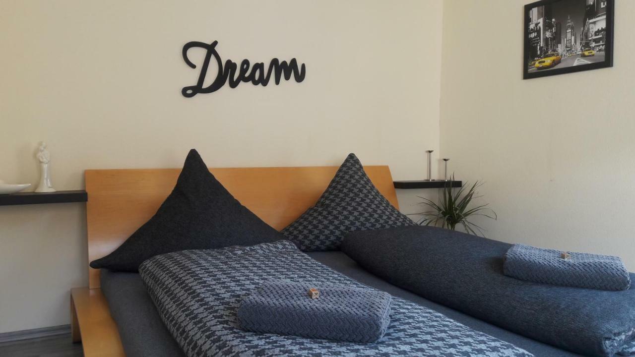 Schrammi'S Ferienwohnung Schwanau Zewnętrze zdjęcie