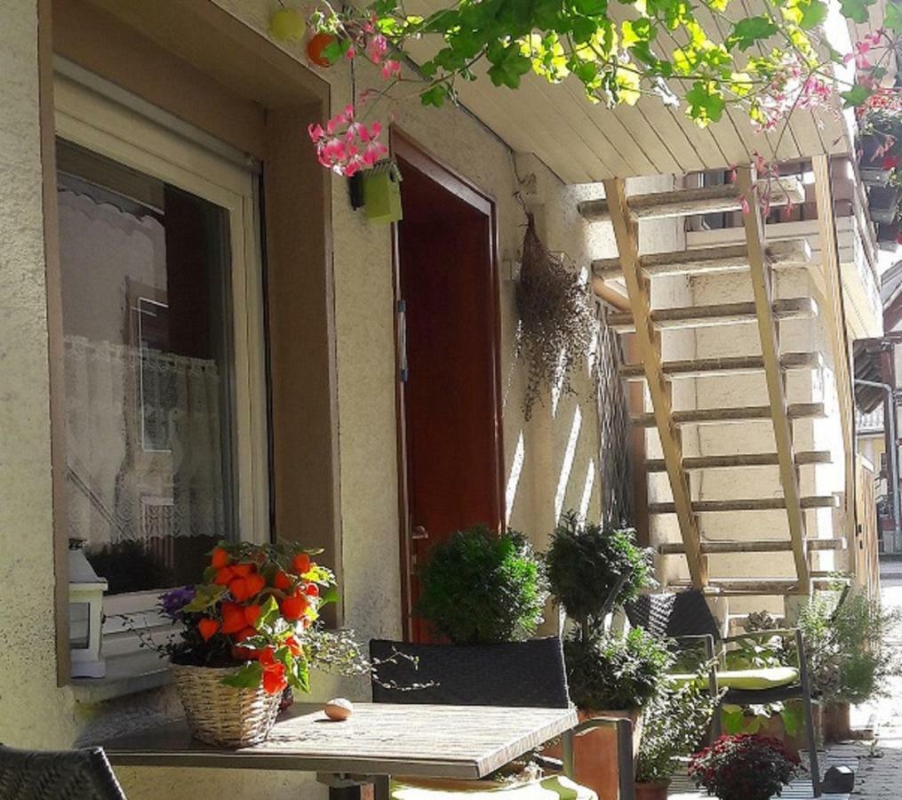 Schrammi'S Ferienwohnung Schwanau Zewnętrze zdjęcie