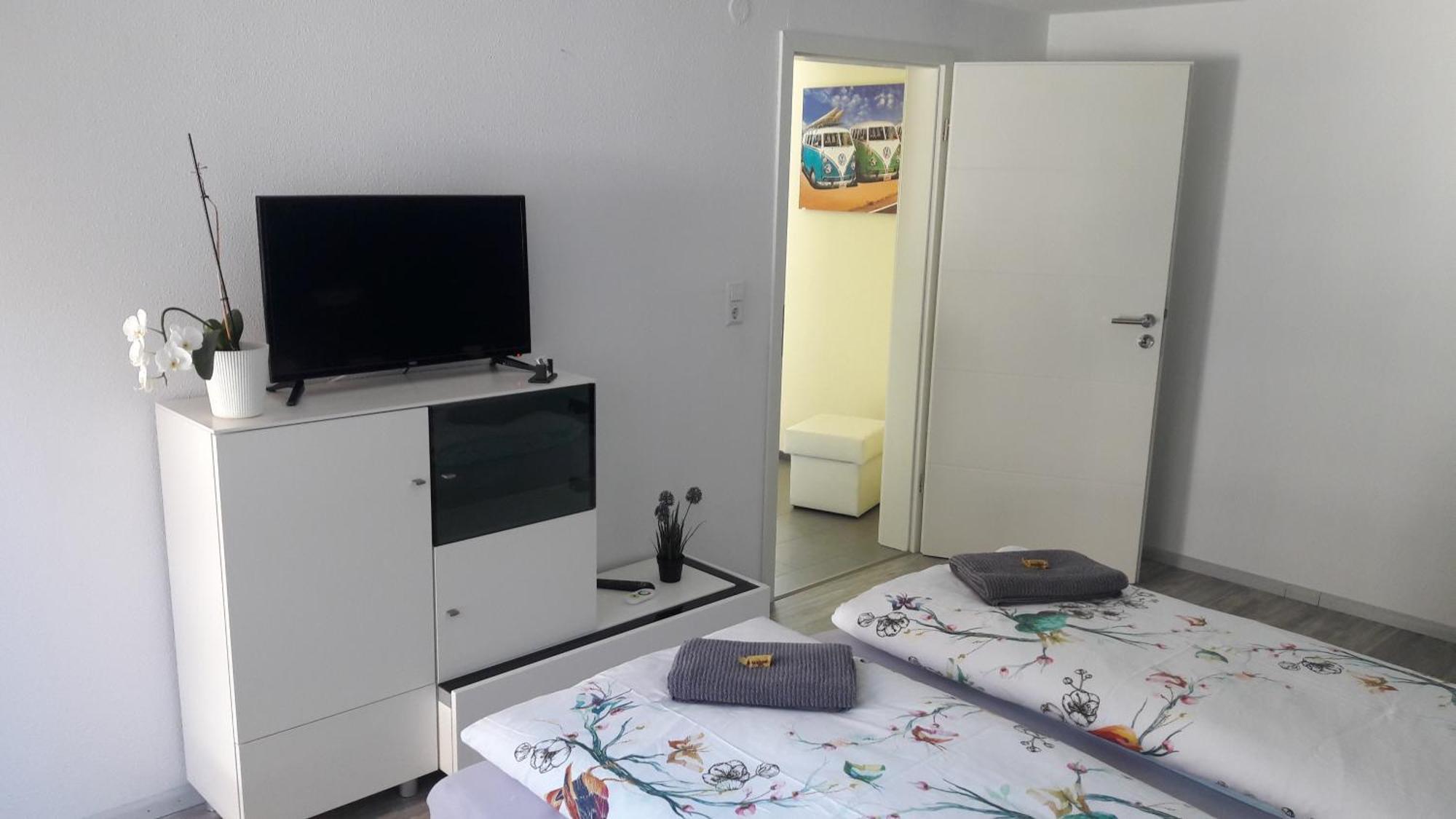 Schrammi'S Ferienwohnung Schwanau Zewnętrze zdjęcie