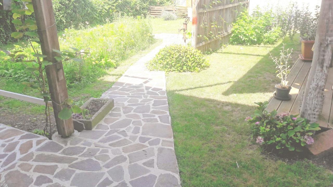 Schrammi'S Ferienwohnung Schwanau Zewnętrze zdjęcie